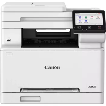 Multifunktions-Laserdrucker Canon i-SENSYS MF664Cdw — Farbe, 1200x1200 DPI, 25 ppm, A4, Wi‑Fi, Duplex