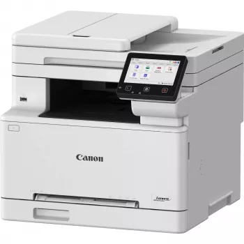 Multifunktions-Laserdrucker Canon i-SENSYS MF664Cdw — Farbe, 1200x1200 DPI, 25 ppm, A4, Wi‑Fi, Duplex