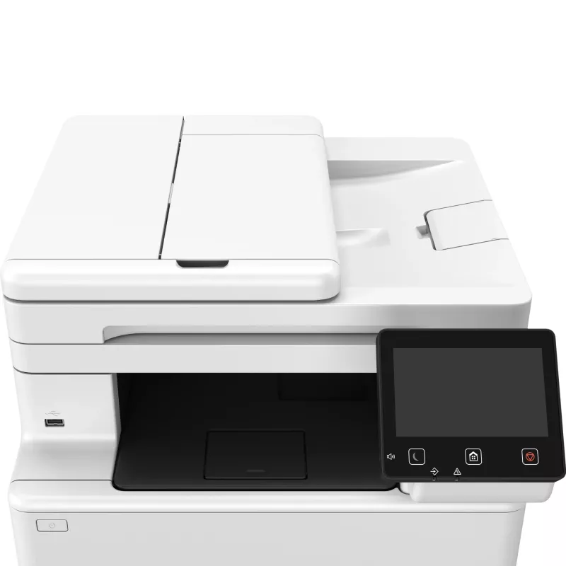Multifunktions-Laserdrucker Canon i-SENSYS MF664Cdw — Farbe, 1200x1200 DPI, 25 ppm, A4, Wi‑Fi, Duplex