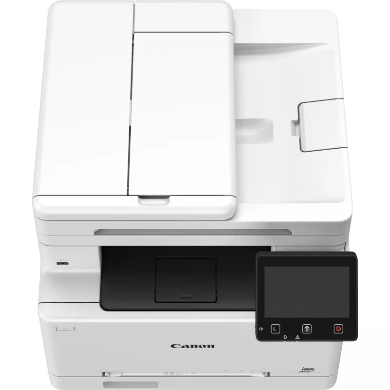Multifunktions-Laserdrucker Canon i-SENSYS MF664Cdw — Farbe, 1200x1200 DPI, 25 ppm, A4, Wi‑Fi, Duplex