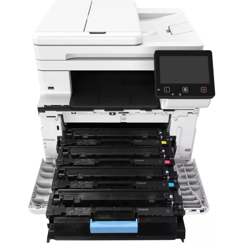 Multifunktions-Laserdrucker Canon i-SENSYS MF664Cdw — Farbe, 1200x1200 DPI, 25 ppm, A4, Wi‑Fi, Duplex