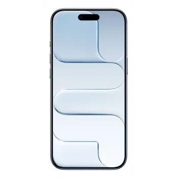 APPLE iPhone Air Himmelblau 256 GB