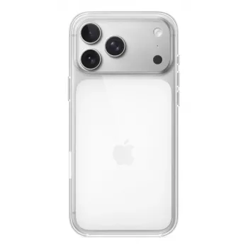 Apple Clear Case mit MagSafe iPhone 17 Pro Max Transparent