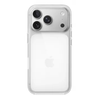 Apple Clear Case mit MagSafe iPhone 17 Pro Transparent