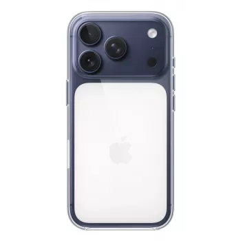 Apple Clear Case mit MagSafe iPhone 17 Pro Transparent