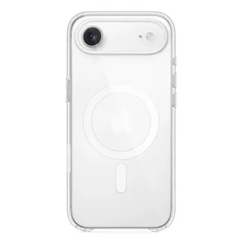 Apple Clear Case mit MagSafe iPhone Air Frost