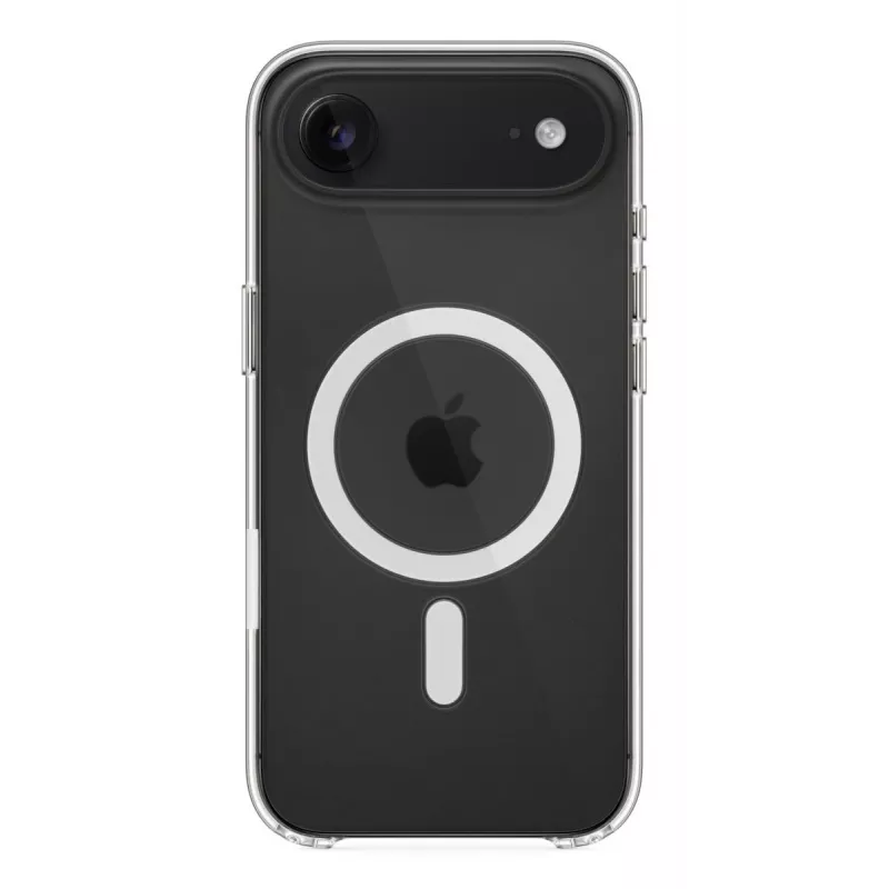 Apple Clear Case mit MagSafe iPhone Air Frost