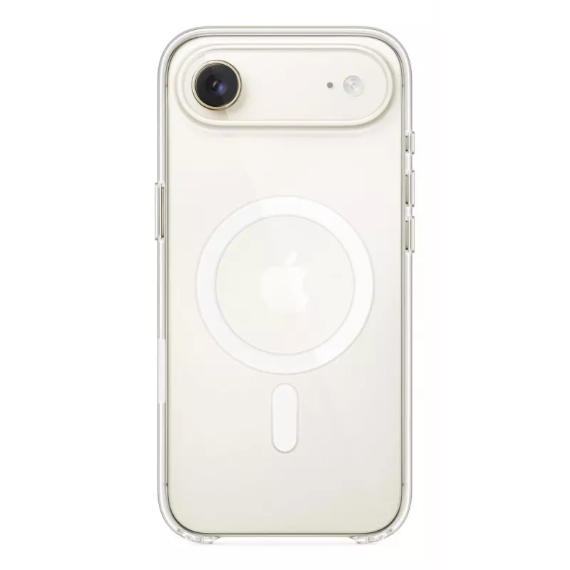 Apple Clear Case mit MagSafe iPhone Air Frost