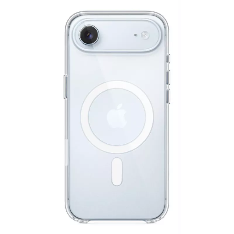 Apple Clear Case mit MagSafe iPhone Air Frost