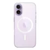 Apple Clear Case mit MagSafe iPhone 17 Transparent