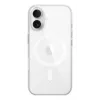 Apple Clear Case mit MagSafe iPhone 17 Transparent