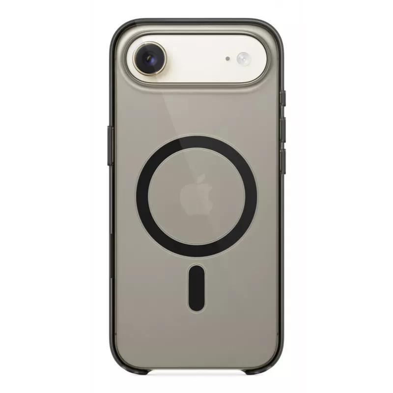 Apple Clear Case mit MagSafe iPhone Air Shadow