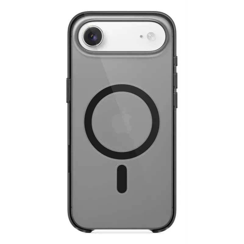 Apple Clear Case mit MagSafe iPhone Air Shadow