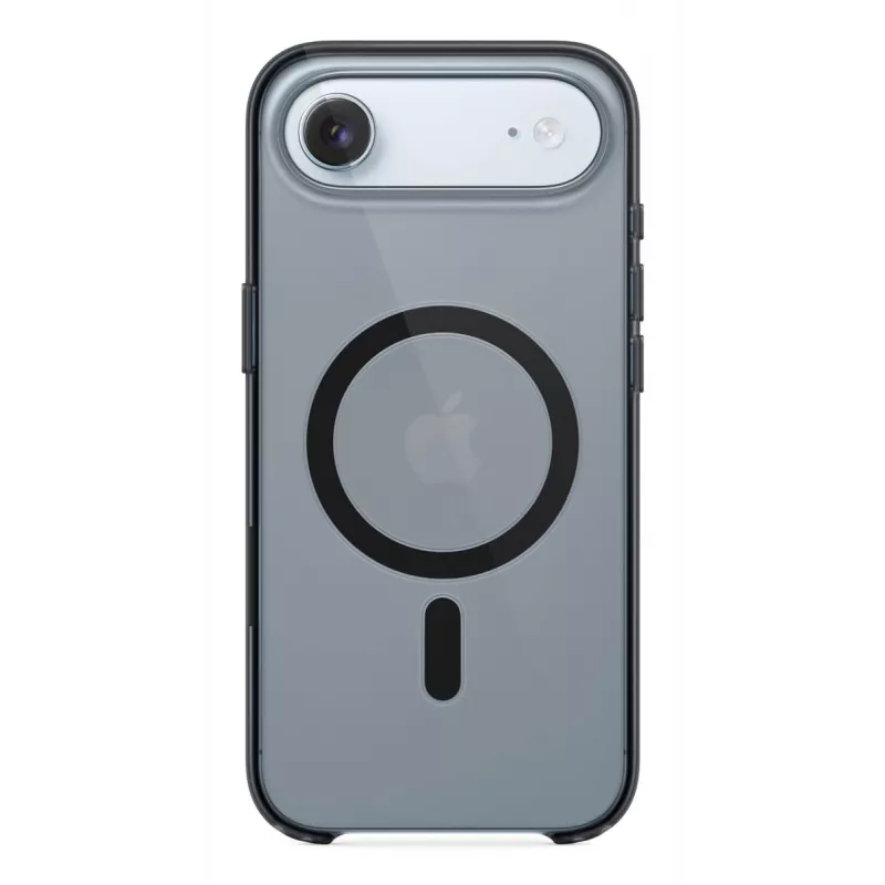 Apple Clear Case mit MagSafe iPhone Air Shadow
