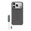 APPLE Beats iPhone 17 Pro – Kickstand-Hülle mit MagSafe und Kamerasteuerung – Granitgrau