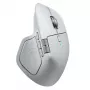 LOGITECH MX Master 4 für Mac - Kabellose Maus - Weiß-Silber