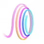 Govee H61D3 Neon Rope Light 2 LED-Lichtband, 3 m, 36 W, RGBIC, Matter/HomeKit/Google/Alexa/SmartThings