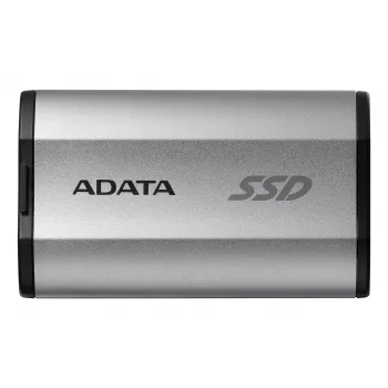 ADATA SD810 1 TB USB Type-C USB 3.2 Gen 2x2 Schwarz, Silber