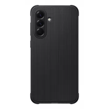 Samsung EF-RA566 Rugged Case für Galaxy A56 5G, Schwarz