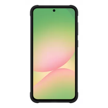 Samsung EF-RA566 Rugged Case für Galaxy A56 5G, Schwarz