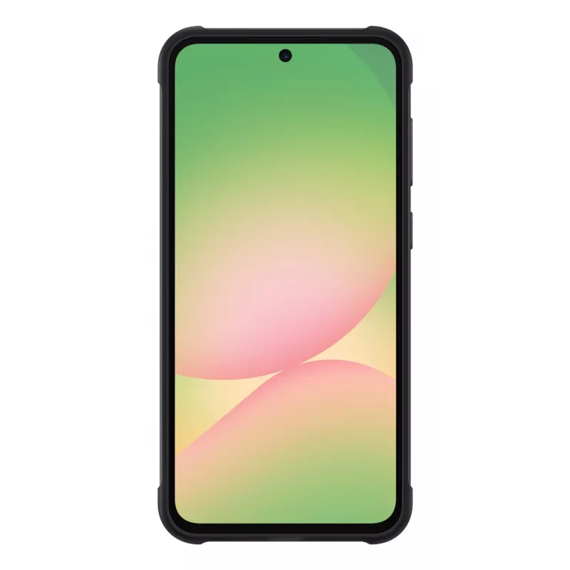 Samsung EF-RA566 Rugged Case für Galaxy A56 5G, Schwarz
