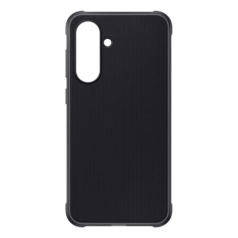 Samsung EF-RA566 Rugged Case für Galaxy A56 5G, Schwarz