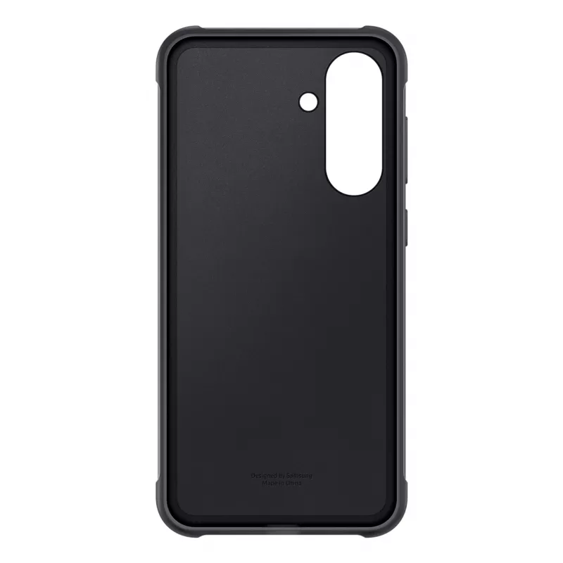 Samsung EF-RA566 Rugged Case für Galaxy A56 5G, Schwarz