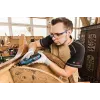 Bosch GRO 12V-35 Professional Schwarz, Blau, 35000 U/min