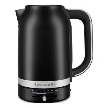 KitchenAid 5KEK1701EBM Wasserkocher 1,7 l 2400 W Schwarz