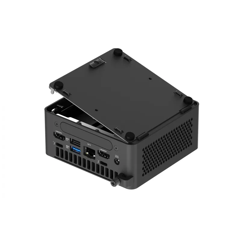 ASUS NUC 15 Pro RNUC15CRHU500002 Schwarz 225H FCBGA2049