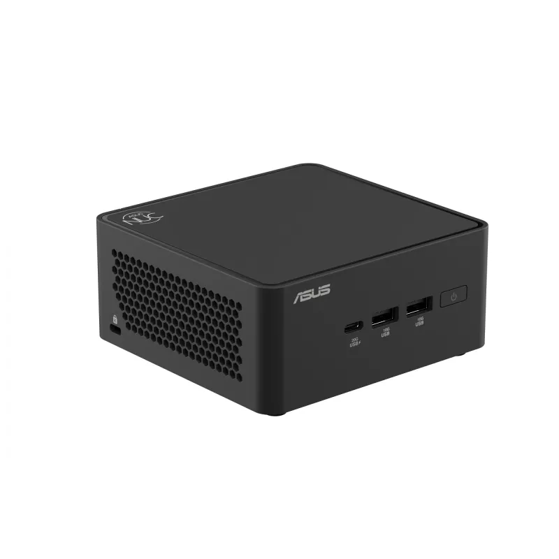ASUS NUC 15 Pro RNUC15CRHU500002 Schwarz 225H FCBGA2049