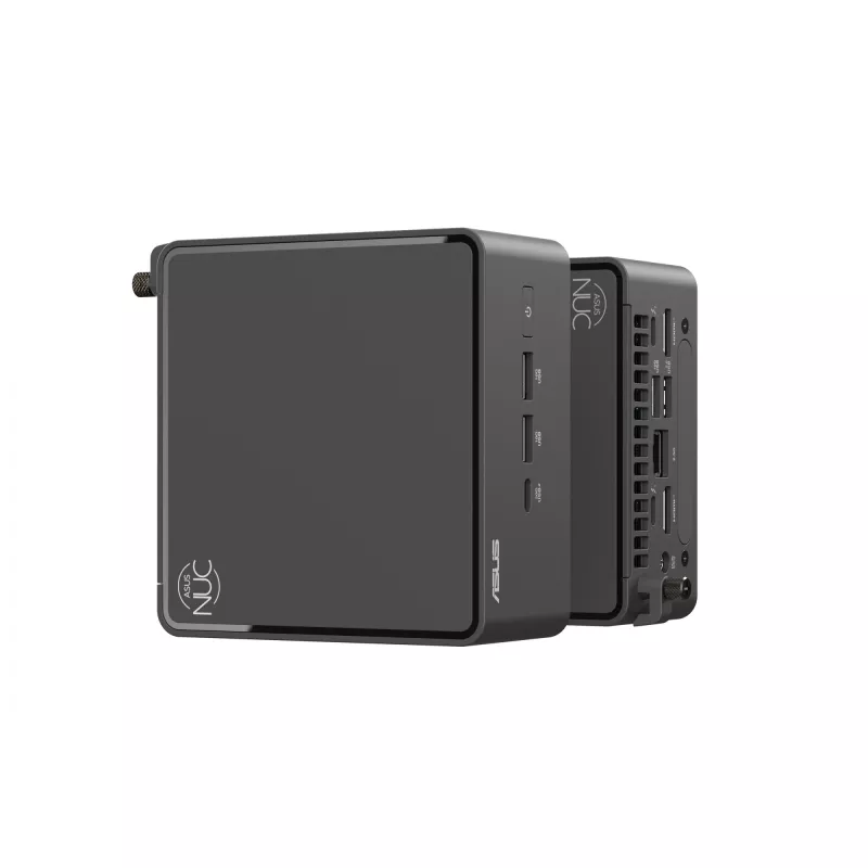 ASUS NUC 15 Pro RNUC15CRHU500002 Schwarz 225H FCBGA2049