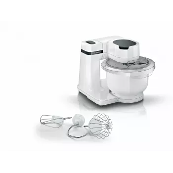 Bosch Serie 2 MUMS2AW01 Küchenmaschine 700 W 3,8 L Weiß