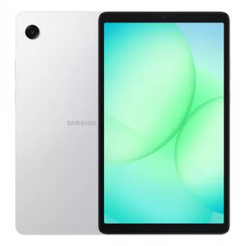 Samsung Galaxy Tab A11 LTE (8,7 Zoll), 22,1 cm (8,7 Zoll), 1340 x 800 Pixel, 64 GB, 4 GB, 2 GHz, Silber