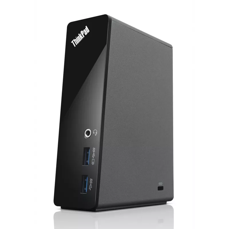 Lenovo ThinkPad OneLink Pro Dock Kabelgebunden USB 2.0 Schwarz