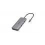 ACER 12in1 Type C Dongle Silber