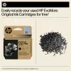 HP 924e EvoMore Schwarz Original Tintenpatrone