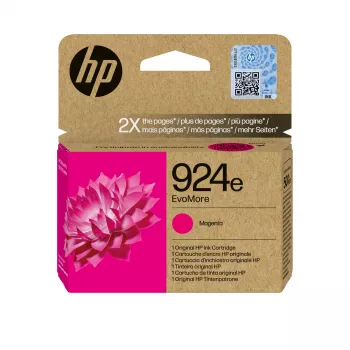 HP 924e EvoMore Magenta Original Tintenpatrone