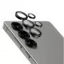 PanzerGlass ® Hoops® Ceramic Camera Lens Protector Samsung Galaxy S25 Ultra