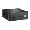 Shuttle Nano PC NT10H5, Intel Core Ultra 5 125H, Intel Arc Grafik, 2xHDMI, 2xUSB 4.0 (DP), 2x2,5Gbit LAN, inkl. VESA 24/7 Dauerbetrieb