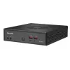 Shuttle Slim AI PC DN11H7 Intel Core Ultra 7 155H, Intel Arc Grafik, 2xHDMI, 2x DP, 4x 2.5 Gbit LAN, VESA, 24/7 Dauerbetrieb