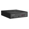 Shuttle Slim AI PC DN11H5 Intel Core Ultra 5 125H, Intel Arc Grafik, 2xHDMI, 2x DP, 4x 2.5Gbit LAN, VESA, 24/7 Dauerbetrieb