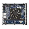 Shuttle Slim AI PC DN11H9 Intel Core Ultra 9 185H, Intel Arc Grafik, 2xHDMI, 2x DP, 4x 2,5 Gbit LAN, VESA, 24/7 Dauerbetrieb