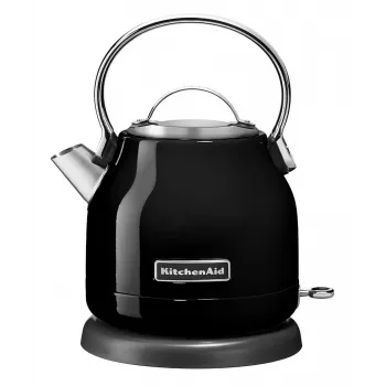 KitchenAid 5KEK1222EOB Wasserkocher 1,25 L 2200 W Schwarz
