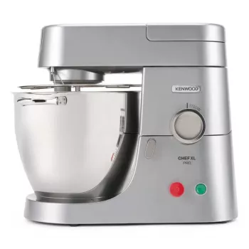 Kenwood Chef XL Pro Küchenmaschine 1700 W 6,7 l Silber