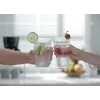 Philips ADD912/10 Trinkflasche Täglicher Gebrauch 1000 ml Polyethylenterephthalat (PET), Edelstahl Edelstahl, Transparent