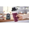 Bosch VitaPower MMB2111S Mixer 0,6 l Standmixer 450 W Silber