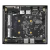 Shuttle Nano PC NE10N, Intel N 100, 1x HDMI, 1x DP, 6x USB, 1x LAN, lüfterlos, 24/7 Dauerbetrieb, inkl. VESA