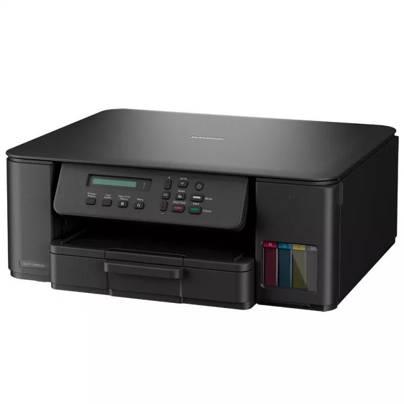 Multifunktionsdrucker Brother DCP-T580DW Tintenstrahl Farbdruck