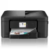 Broder 3-in-1 Kompakter WLAN-Tintenstrahldrucker DCP-J1460DW, Tintenstrahl, Farbdruck, 1200 x 6000 DPI, Farbkopieren, A4, Schwarz